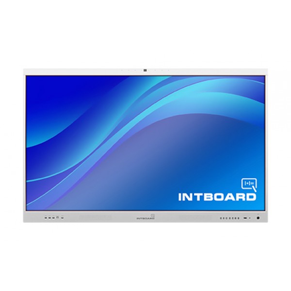 Интерактивная панель INTBOARD GT75CF W Android 13 - int10232019-10