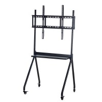 Мобільна стійка для інтерактивної панелі 65-86