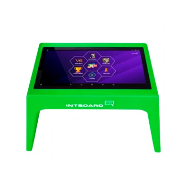 Інтерактивний стіл INTBOARD ZABAVA 2.0 43" + Програмне забезпечення для навчання - int10518045