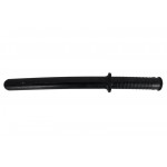 Дубинка резиновая для охраны ПР-13 (48 см) Black