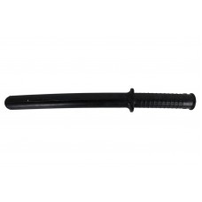 Дубинка резиновая для охраны ПР-13 (48 см) Black