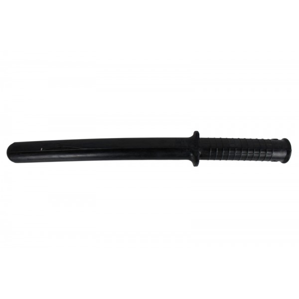 Палиця резинова для охорони ПР-13 (48 см) Black - 2589036
