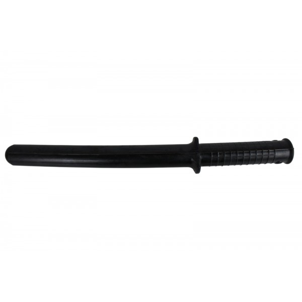 Палиця резинова для охорони ПР-13 (48 см) Black - 2589036 Палиця резинова для охорони ПР-13 (48 см) Black - 2589036