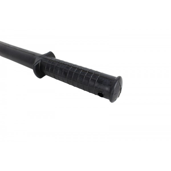 Палиця резинова для охорони ПР-13 (48 см) Black - 2589036 Палиця резинова для охорони ПР-13 (48 см) Black - 2589036