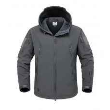 Куртка тактична Soft Shell Shadow Grey