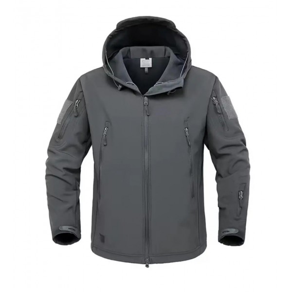 Куртка тактична Soft Shell Shadow Grey - 3598071