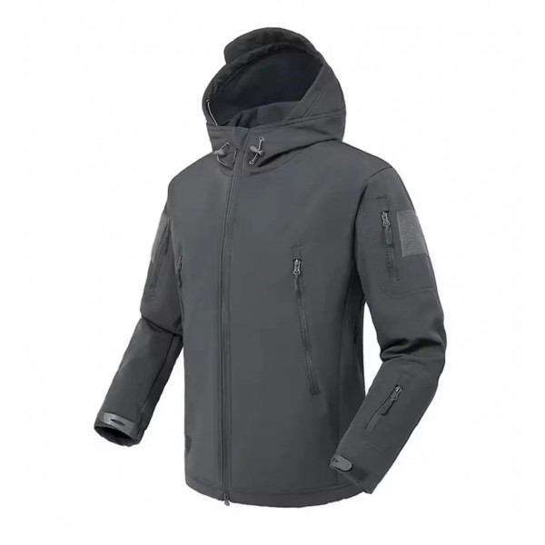 Куртка тактична Soft Shell Shadow Grey - 3598071 Куртка тактична Soft Shell Shadow Grey - 3598071