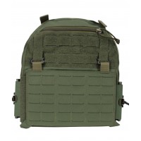 Плитоноска Plate Carrier Закрытого типа Gen 2.0 камербанд панель Molle (150х300) uaBronik Олива