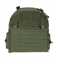 Плитоноска Plate Carrier Закрытого типа Gen 2.0 камербанд панель Molle (150х300) uaBronik Олива