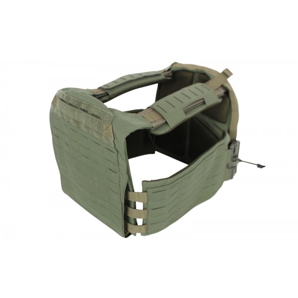 Плитоноска Plate Carrier Закритого типу Gen 2.0 камербанд панель Molle (150х300) uaBronik Олива - 3598098 Плитоноска Plate Carrier Закритого типу Gen 2.0 камербанд панель Molle (150х300) uaBronik Олива - 3598098