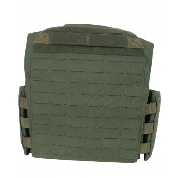 Плитоноска Plate Carrier Закритого типу Gen 2.0 камербанд панель Molle (150х300) uaBronik Олива - 3598098 Плитоноска Plate Carrier Закритого типу Gen 2.0 камербанд панель Molle (150х300) uaBronik Олива - 3598098