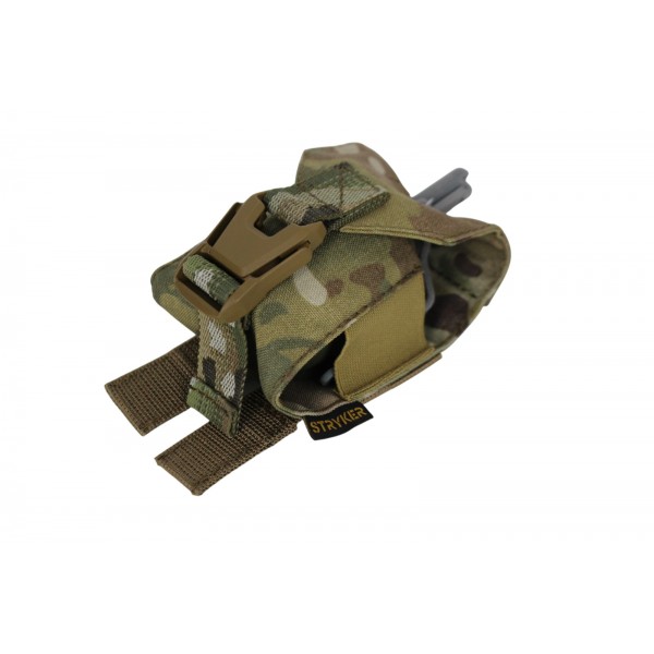 Підсумок під гранату Ф-1/РГД-5 (вставка койот) uaBronik Мультикам - 3599122