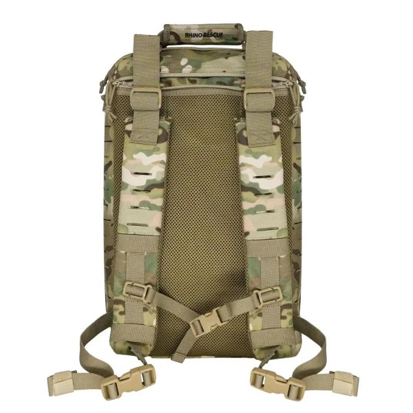 Укомплектований медичний рюкзак Rhino Rescue R20 Multicam - 3599142 Укомплектований медичний рюкзак Rhino Rescue R20 Multicam - 3599142
