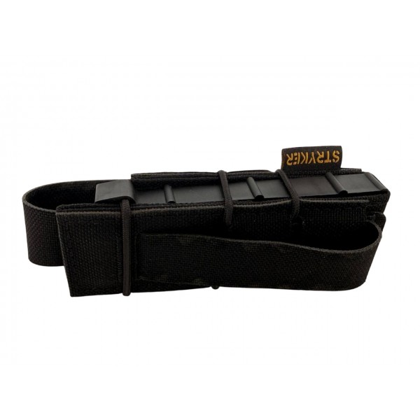 Підсумок для пістолетного магазина відкритий Pistol Magazine Pouch uaBronik Black - 3599228