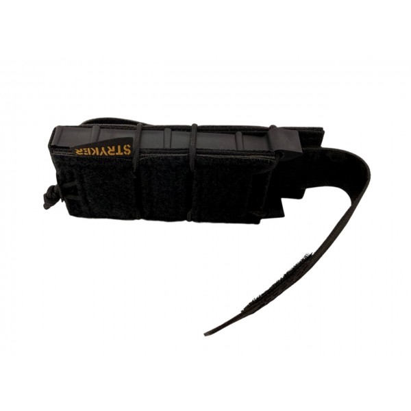 Підсумок для пістолетного магазина відкритий Pistol Magazine Pouch uaBronik Black - 3599228 Підсумок для пістолетного магазина відкритий Pistol Magazine Pouch uaBronik Black - 3599228