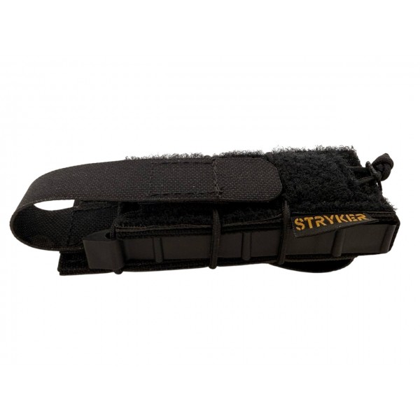 Підсумок для пістолетного магазина відкритий Pistol Magazine Pouch uaBronik Black - 3599228 Підсумок для пістолетного магазина відкритий Pistol Magazine Pouch uaBronik Black - 3599228