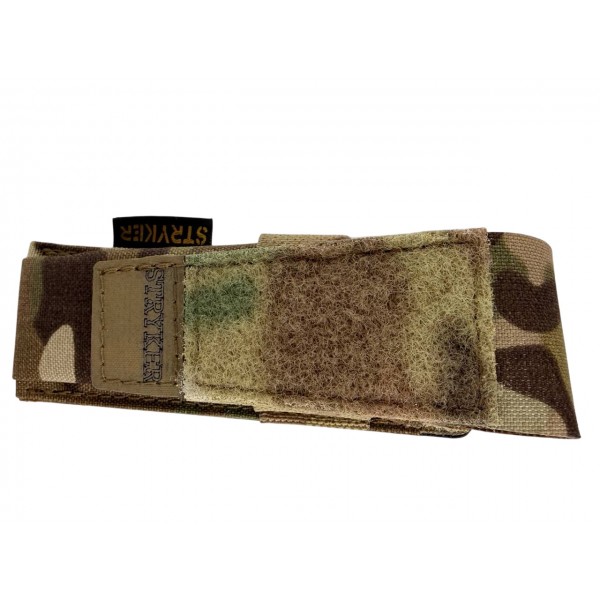 Підсумок під пістолетний магазин Pincer Pistol Single Pouch Gen 2.0 uaBronik Multicam - 3599234 Підсумок під пістолетний магазин Pincer Pistol Single Pouch Gen 2.0 uaBronik Multicam - 3599234
