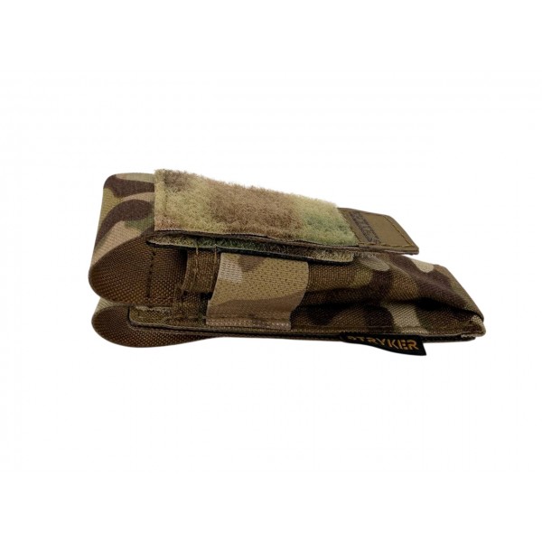 Підсумок під пістолетний магазин Pincer Pistol Single Pouch Gen 2.0 uaBronik Multicam - 3599234 Підсумок під пістолетний магазин Pincer Pistol Single Pouch Gen 2.0 uaBronik Multicam - 3599234