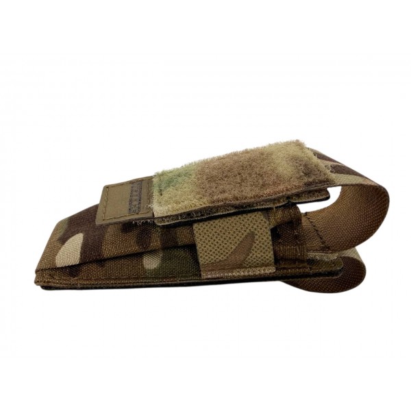 Підсумок під пістолетний магазин Pincer Pistol Single Pouch Gen 2.0 uaBronik Multicam - 3599234 Підсумок під пістолетний магазин Pincer Pistol Single Pouch Gen 2.0 uaBronik Multicam - 3599234