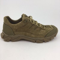 Кросівки тактичні Панцир 2,5 дюйма колір койот