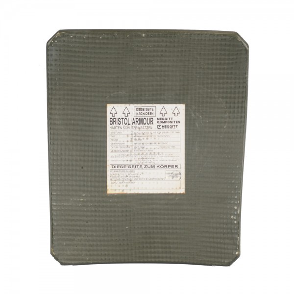 Бронеплита керамічна SK4 Bristol Armour склад. хран - 3559308