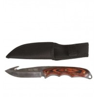 НОЖ AUTO MESSER M.HOLZGRIFF U.NYLON SCHEIDE