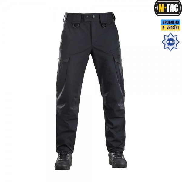 M-Tac брюки Aggressor Gen.II Special Line Black - 3554819
