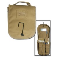 Туалетная сумка Несессер койот мил тек