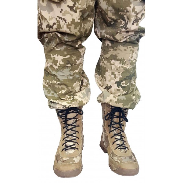 Тактические берцы нубук ВСУ с молнией УТЕПЛИТЕЛЬ SLIMTEX - 3517799 Тактические берцы нубук ВСУ с молнией УТЕПЛИТЕЛЬ SLIMTEX - 3517799