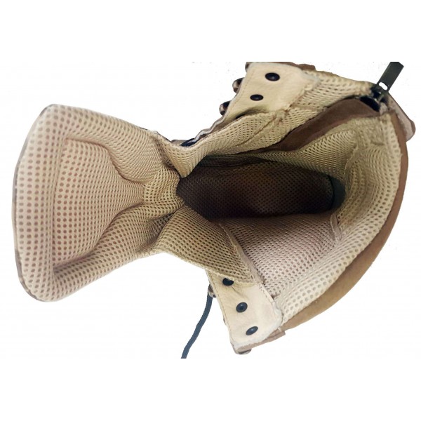 Тактические берцы нубук ВСУ с молнией УТЕПЛИТЕЛЬ SLIMTEX - 3517799 Тактические берцы нубук ВСУ с молнией УТЕПЛИТЕЛЬ SLIMTEX - 3517799