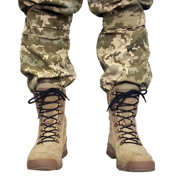 Тактичні берци нубук койот зима - 3011986 Тактичні берци нубук койот зима - 3011986