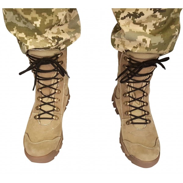 Тактические берцы нубук койот - 2592115
