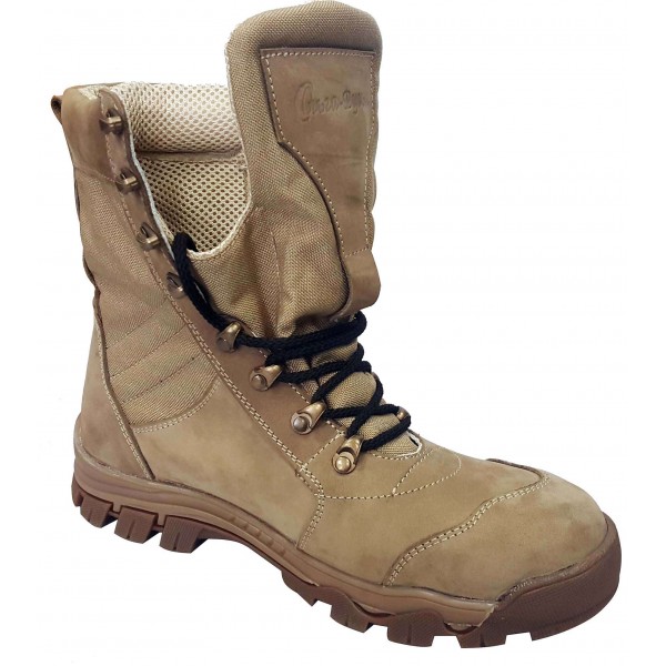 Тактические берцы нубук койот - 2592115