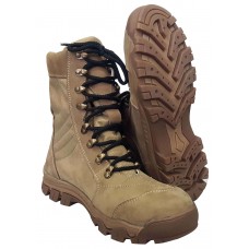 Тактические берцы нубук койот
