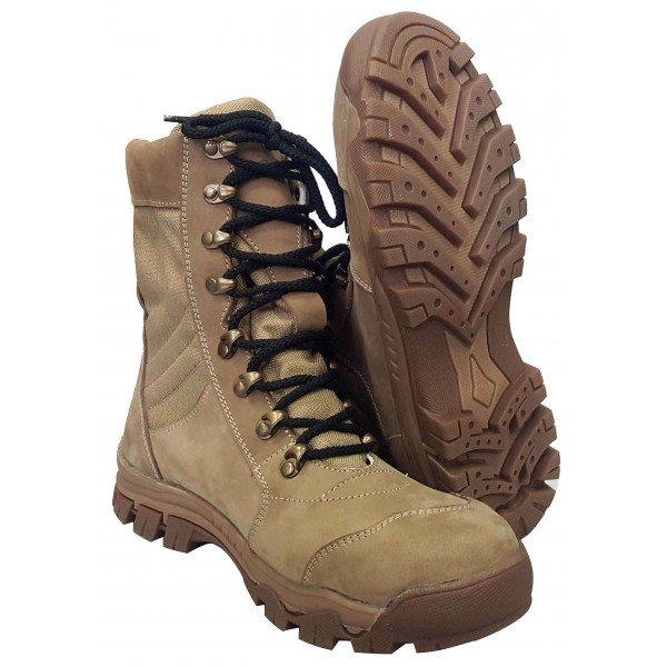 Тактичні берци нубук койот зима - 3011986
