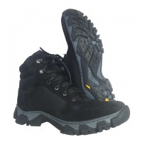 Ботинки тактические Тайфун замш