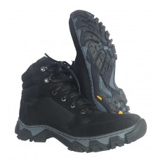 Черевики тактичні Тайфун замш