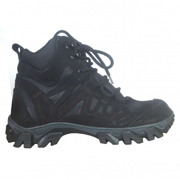 Кроссовки тактические Хантер черные нубук - 3290076 Кроссовки тактические Хантер черные нубук - 3290076