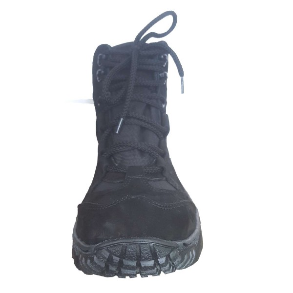 Кроссовки тактические Хантер черные нубук - 3290076 Кроссовки тактические Хантер черные нубук - 3290076