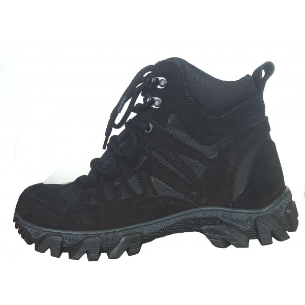 Кроссовки тактические Хантер черные нубук - 3290076 Кроссовки тактические Хантер черные нубук - 3290076