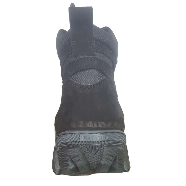 Кроссовки тактические Хантер черные нубук - 3290076 Кроссовки тактические Хантер черные нубук - 3290076