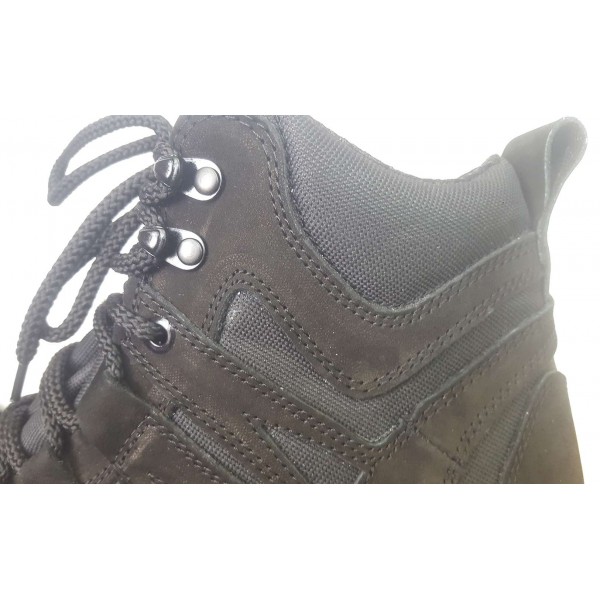 Кроссовки тактические Хантер черные нубук - 3290076 Кроссовки тактические Хантер черные нубук - 3290076