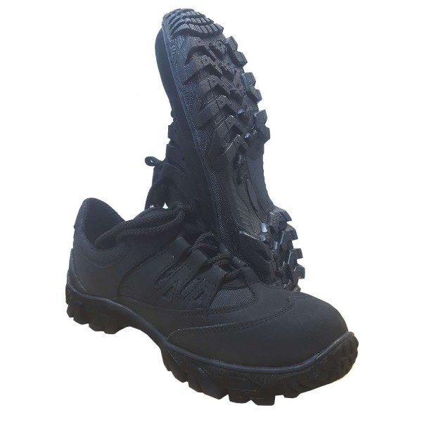 Кросівки Хантер низькі чорні - 3470363