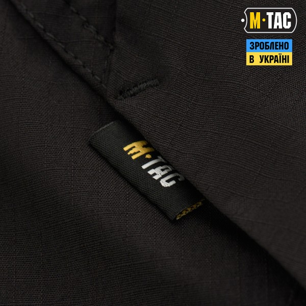 Штани тактичні M-Tac Sahara Flex Light Black - 3568649 Штани тактичні M-Tac Sahara Flex Light Black - 3568649
