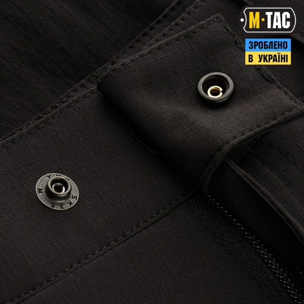 Штани тактичні M-Tac Sahara Flex Light Black - 3568649 Штани тактичні M-Tac Sahara Flex Light Black - 3568649