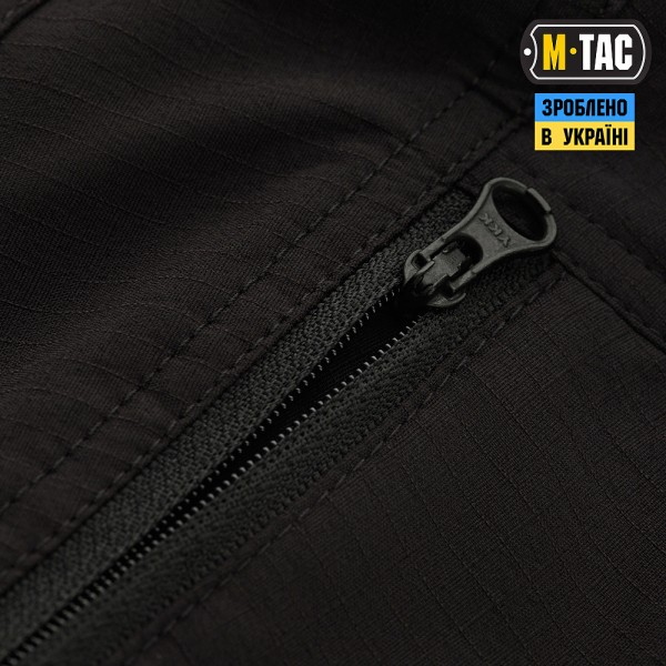 Штани тактичні M-Tac Sahara Flex Light Black - 3568649 Штани тактичні M-Tac Sahara Flex Light Black - 3568649