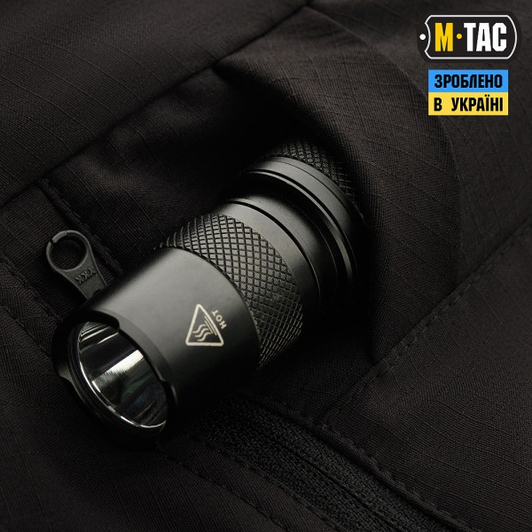 Штани тактичні M-Tac Sahara Flex Light Black - 3568649 Штани тактичні M-Tac Sahara Flex Light Black - 3568649