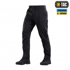 Штани тактичні M-Tac Sahara Flex Light Black