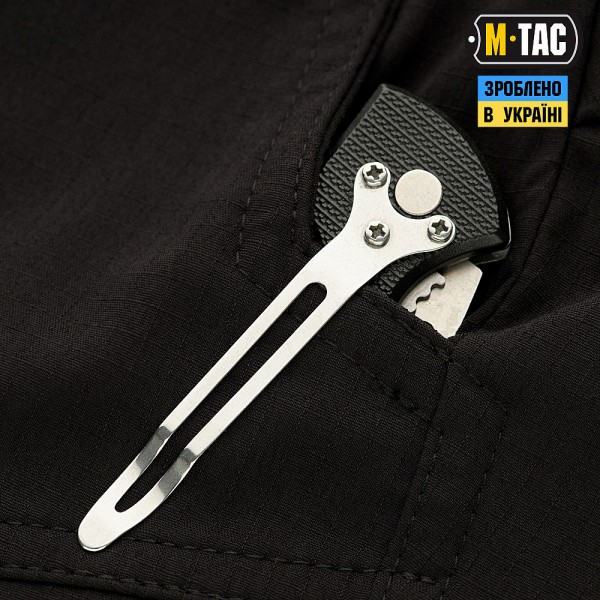 Штани тактичні M-Tac Sahara Flex Light Black - 3568649 Штани тактичні M-Tac Sahara Flex Light Black - 3568649