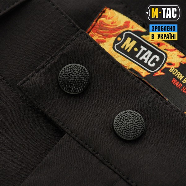 Штани тактичні M-Tac Sahara Flex Light Black - 3568649 Штани тактичні M-Tac Sahara Flex Light Black - 3568649